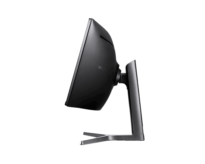 CRG9 Charcoal Black 32:9 5120x1440(suw Dual QHD) 49in QLED Super Ultra-Wide Dual