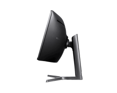 CRG9 Charcoal Black 32:9 5120x1440(suw Dual QHD) 49in QLED Super Ultra-Wide Dual