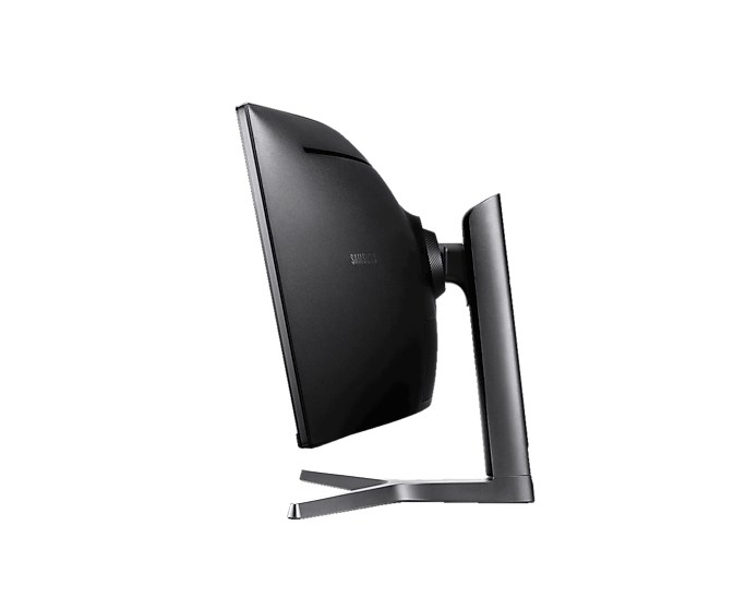 CRG9 Charcoal Black 32:9 5120x1440(suw Dual QHD) 49in QLED Super Ultra-Wide Dual