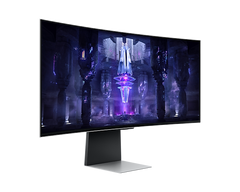 MONITEUR DE JEU OLED SAMSUNG 34