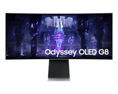 MONITEUR DE JEU OLED SAMSUNG 34