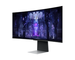 MONITEUR DE JEU OLED SAMSUNG 34