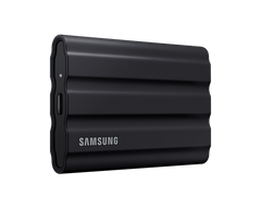 SAMSUNG USB 3.2 GÉN. 2 SSD PORTABLE T7 SHIELD 2 To - NOIR