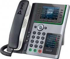 TÉLÉPHONE IP HP POLY EDGE E450 ET COMPATIBLE POE