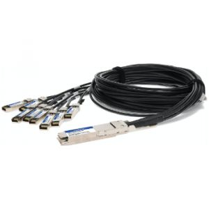 Câble à connexion directe Axiom 10GBASE-CX4 pour Cisco 50 cm - CAB-INF-28G-50CM