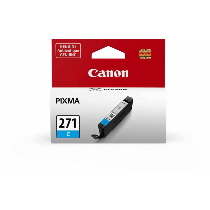 Canon CLI-271C Original Ink Cartridge