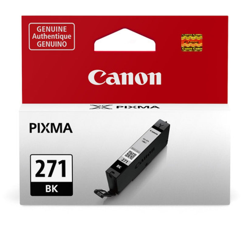 Canon CLI-271BK Original Ink Cartridge