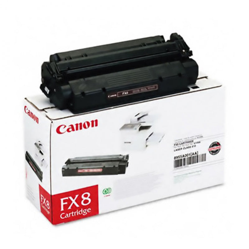Cartouche de toner d'origine Canon FX-8