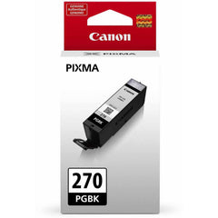 Canon PGI-270BK Original Ink Cartridge