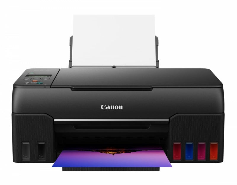 Imprimante multifonction jet d'encre sans fil Canon PIXMA G620 - Couleur