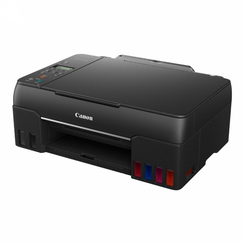 Canon PIXMA G620 Wireless Inkjet Multifunction Printer - Color