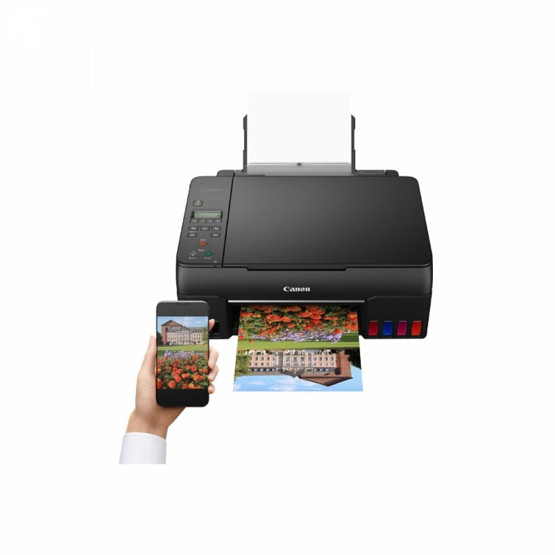 Canon PIXMA G620 Wireless Inkjet Multifunction Printer - Color