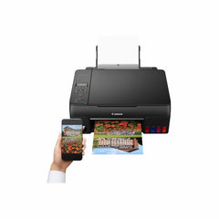 Canon PIXMA G620 Wireless Inkjet Multifunction Printer - Color