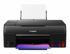 Canon PIXMA G620 Wireless Inkjet Multifunction Printer - Color
