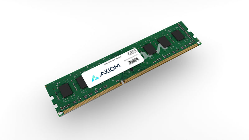 Axiom 8GB DDR3-1066 ECC UDIMM Kit (4 x 2GB) for Cisco - MEM-294-8GB