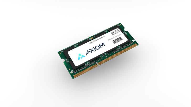Kit SODIMM Axiom 8 Go DDR3-1600 (2 x 4 Go) pour Apple - MD633G/A, ME166G/A