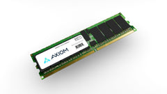 Kit RDIMM Axiom 4 Go DDR2-667 ECC basse consommation (2 x 2 Go) pour HP - 483401-B21