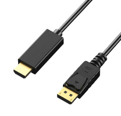 Câble adaptateur Axiom DisplayPort mâle vers HDMI mâle 6 pieds