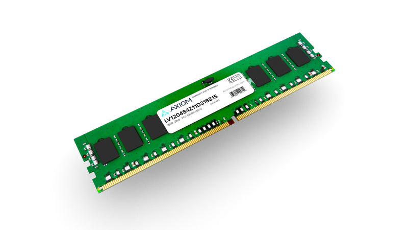 Axiom 32 Go DDR4-3200 ECC RDIMM pour Lenovo - 4X71B67861
