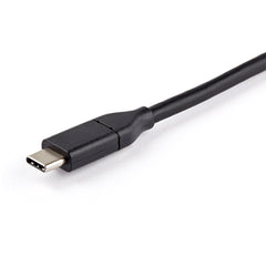 Câble USB C réversible vers DisplayPort 1.4 (ordinateur portable USB-C DP Alt Mode vers moniteur)