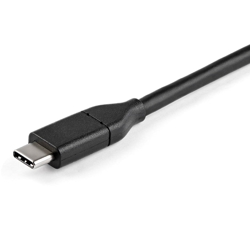 Reversible USB C to DisplayPort 1.2 cable (USB-C DP Alt Mode laptop to monitor)