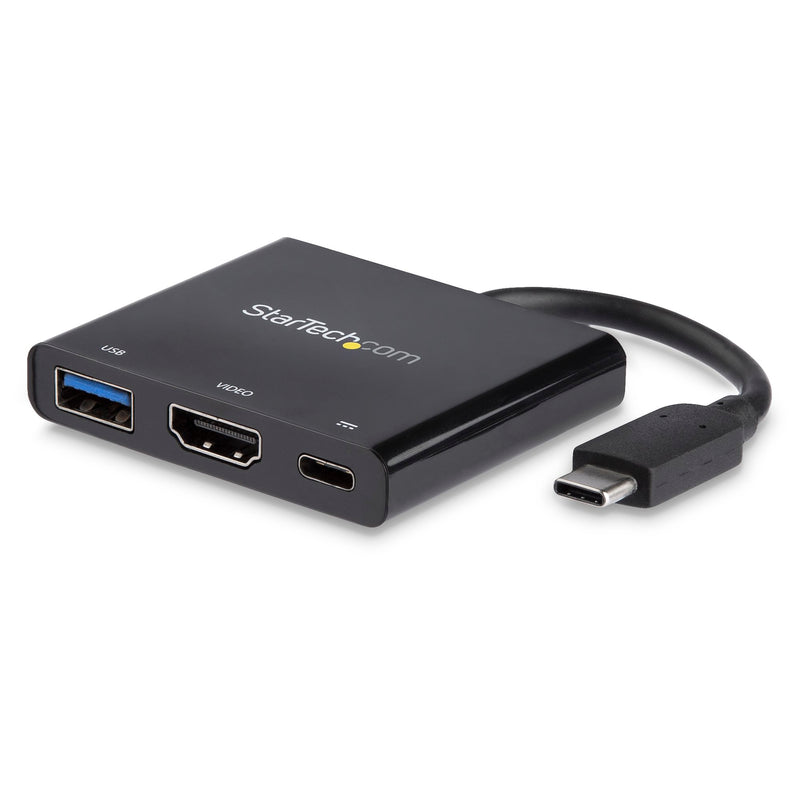 Étendez la connectivité de votre ordinateur portable ou MacBook avec cet adaptateur multiport USB-C