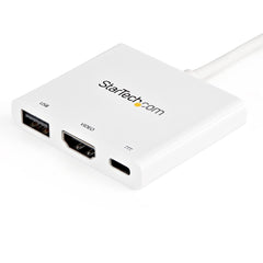 Étendez la connectivité de votre ordinateur portable ou MacBook avec cet adaptateur multiport USB-C