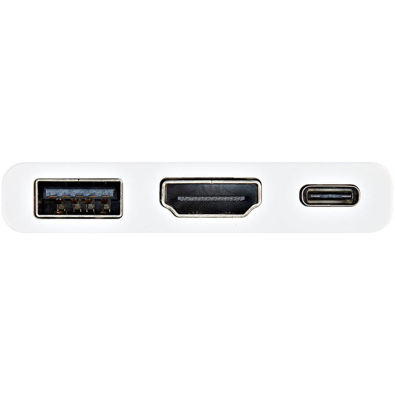 Étendez la connectivité de votre ordinateur portable ou MacBook avec cet adaptateur multiport USB-C