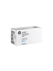 HP 507Y (CE401YC) Original Toner Cartridge - Single Pack