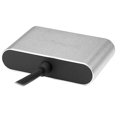 StarTech.com Lecteur de carte CFast - USB-C - USB 3.0 - Alimenté par USB - UASP - Lecteur de carte mémoire - Lecteur/enregistreur CFast 2.0 portable