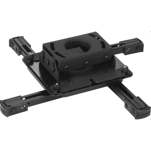 Chief Ceiling Mount for Projector - Black | PcHybrid