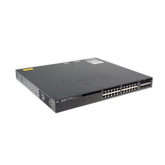 Cisco Catalyst WS-C3650-24PD Layer 3 Switch