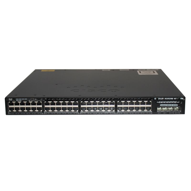 Commutateur Ethernet Cisco Catalyst 3650-48T