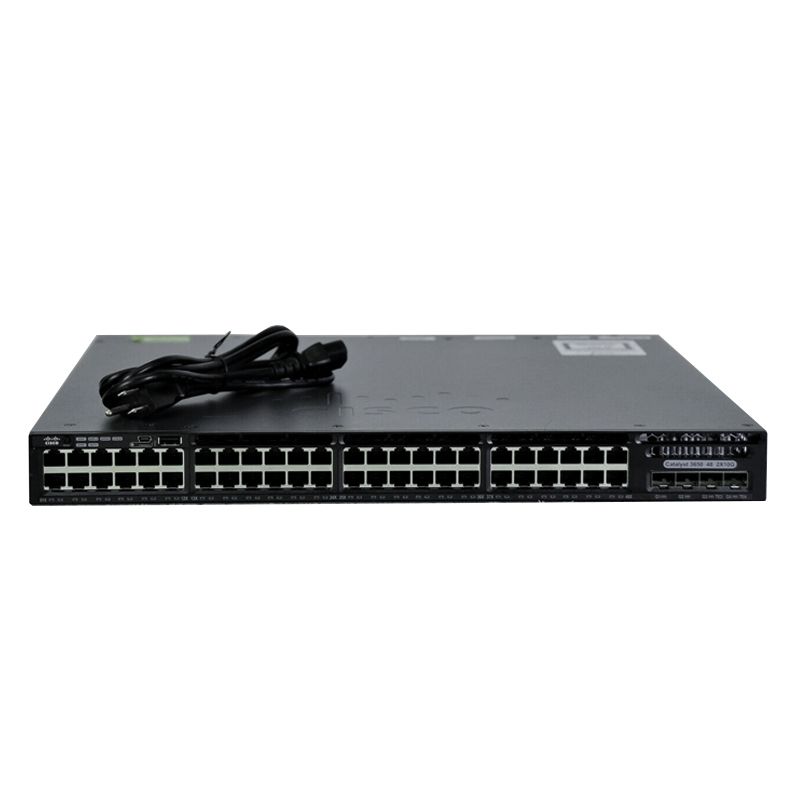 Commutateur Ethernet Cisco Catalyst 3650-48T