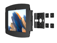 Compulocks Mounting Enclosure for Tablet - Black