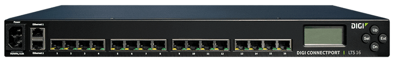Digi ConnectPort LTS 16 MEI Console Server