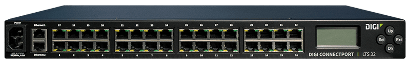 Serveur de console Digi ConnectPort LTS 32 MEI