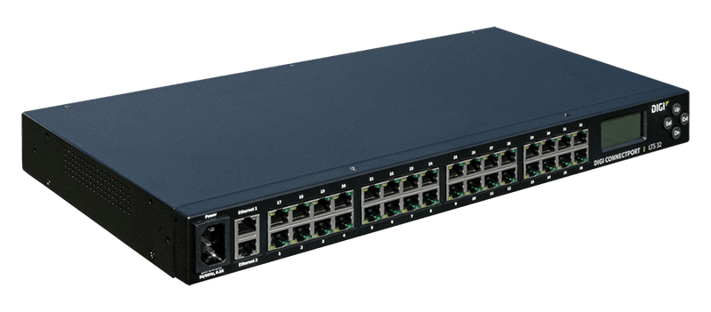 Digi ConnectPort LTS 32 MEI Console Server