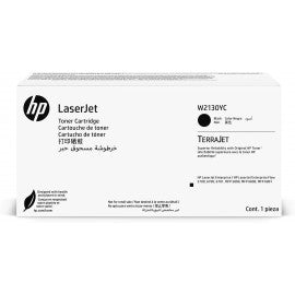 Cartouche de toner laser d'origine HP 213Y - Pack noir