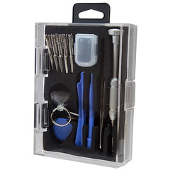 StarTech.com Cell Phone Repair Kit for Smartphones Tablets and Laptops - Smartphone Repair Kit - Electronics Tool Kit