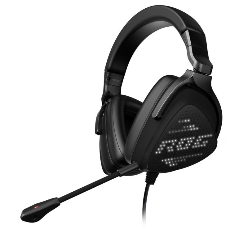 CASQUE DE JEU ANIMAL ASUS ROG DELTA S