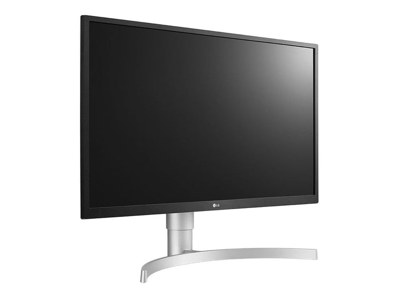 LG 27UL550-W 4K UHD(3840X2160) MONITOR WITH AMD FREESYNC, HAS