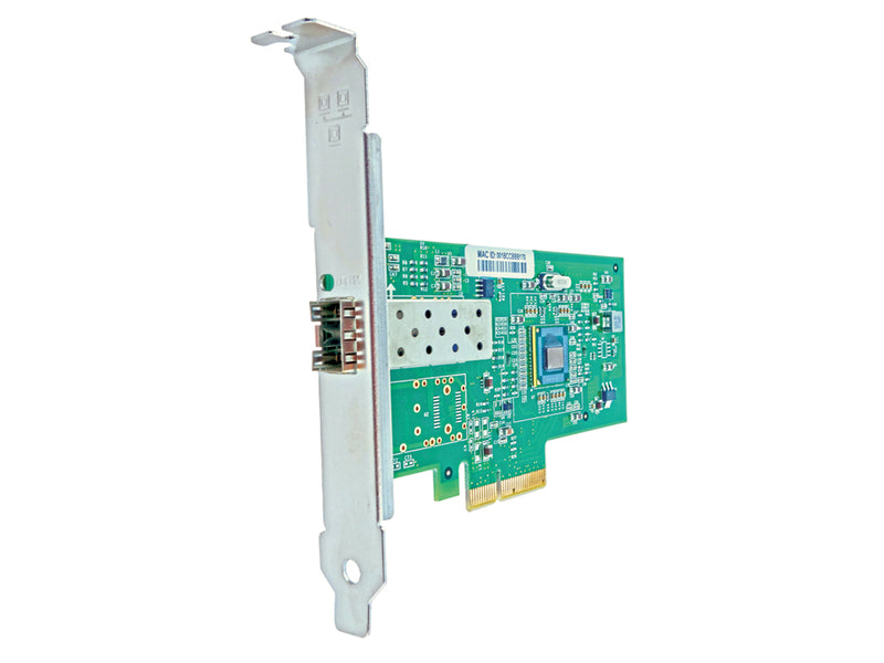 Carte NIC Axiom 1 Gbs SFP PCIe x4 à port unique pour Lenovo - 00AG500