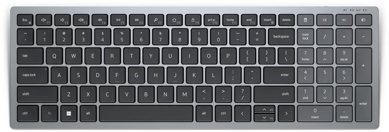 Clavier sans fil Dell Compact Multi Device KB740 Canada Multilingue 12 29 1899 