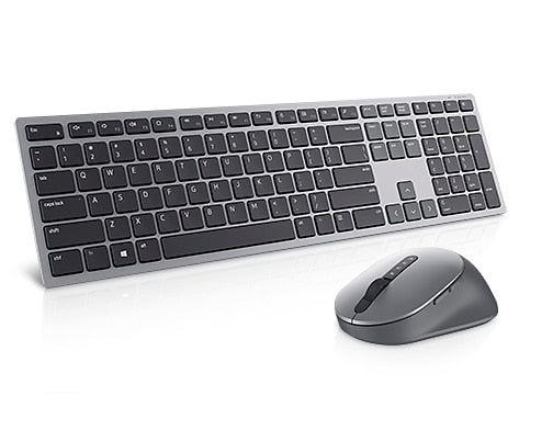 Clavier et souris Dell Premier KM7321W 