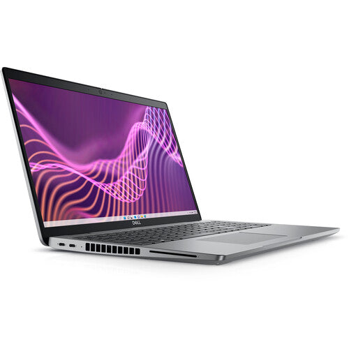 Dell Latitude 5540 15.6" Notebook - Full HD - 1920 x 1080 - Intel Core i5 13th Gen i5-1340P Dodeca-core (12 Core) - 16 GB Total RAM - 256 GB SSD - Titan Gray