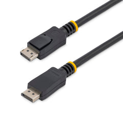 StarTech.com 50 ft DisplayPort Cable with Latches - M/M