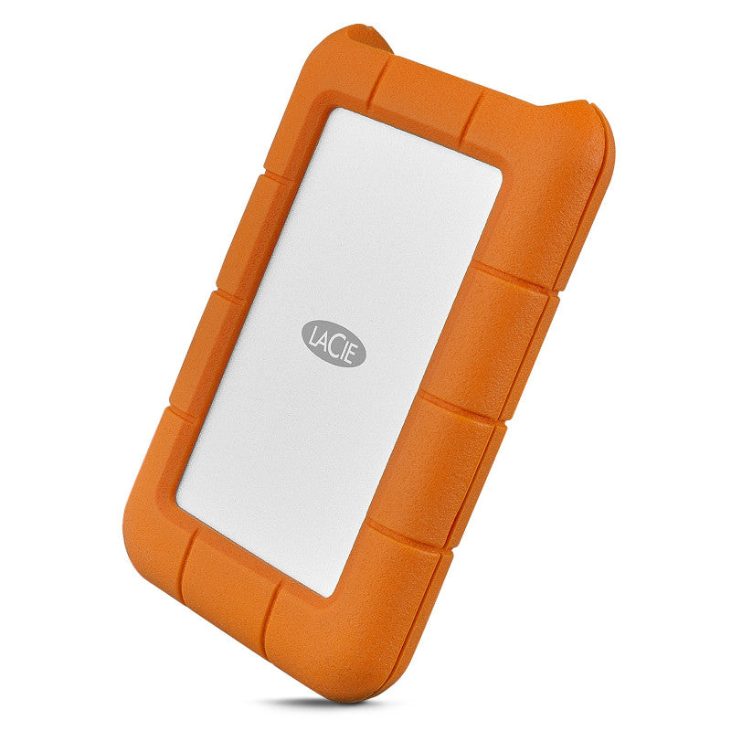 Seagate Rugged STFR5000800 5 TB Portable Hard Drive - External