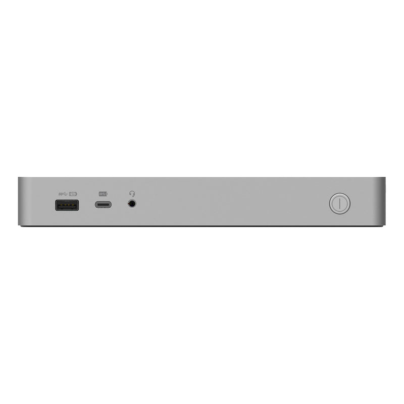 Station d'accueil hybride universelle USB-A USB-C pour ordinateurs portables USB-C, TB3 USB-A avec 2 