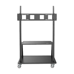 Tripp Lite DMCS60105XXDD Heavy-Duty Rolling TV Cart